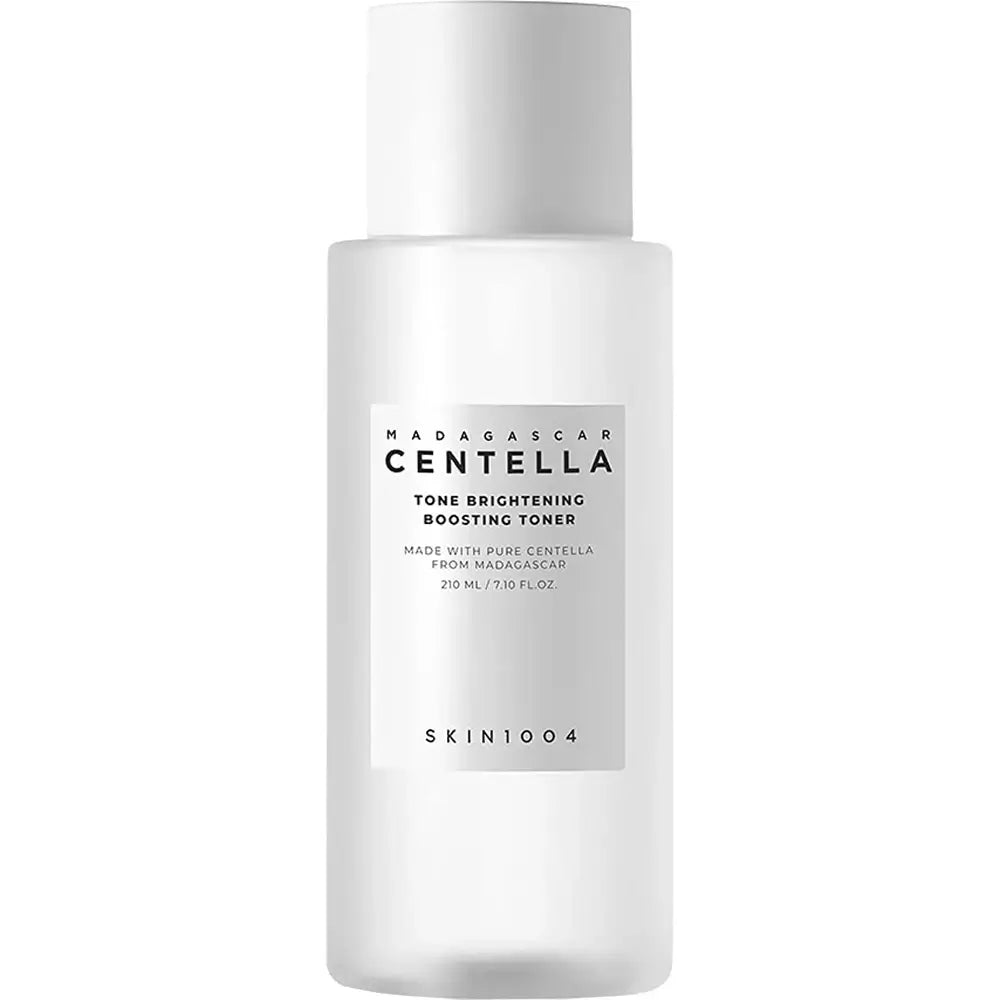 SKIN1004 Madagascar Centella Tone Brightening Toner – Toner iluminator și calmant cu Niacinamide, 210ml