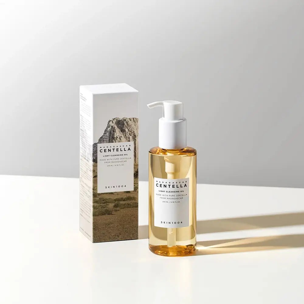 SKIN1004 Madagascar Centella Light Cleansing Oil