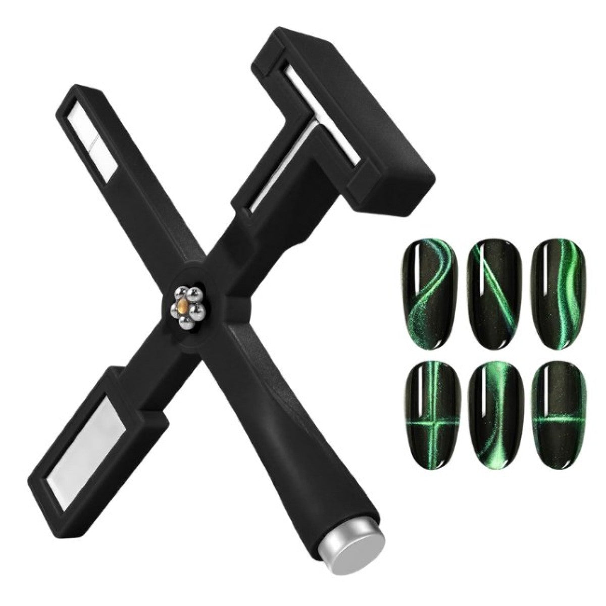 Magnet 5 in 1 Cat Eye