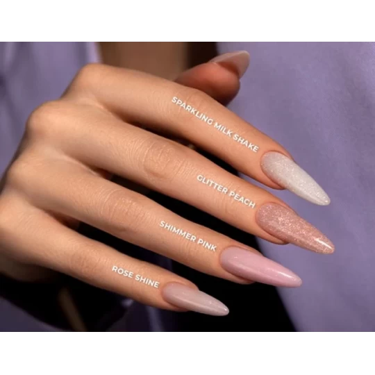 Polygel 13 Rose Shine 60g Victoria Vynn