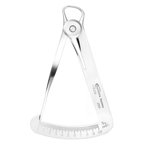 Caliper metalic Metal Cupio