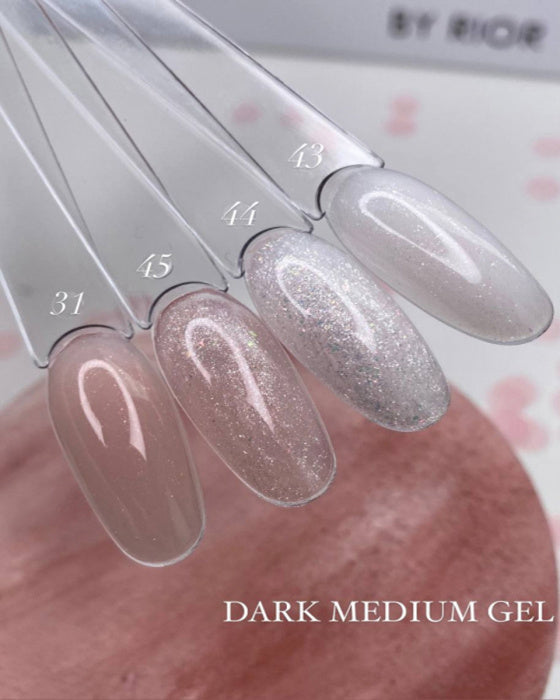 DARK Medium Gel 45, 15ml
