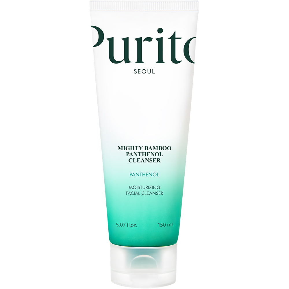 PURITO Mighty Bamboo Panthenol Cleanser