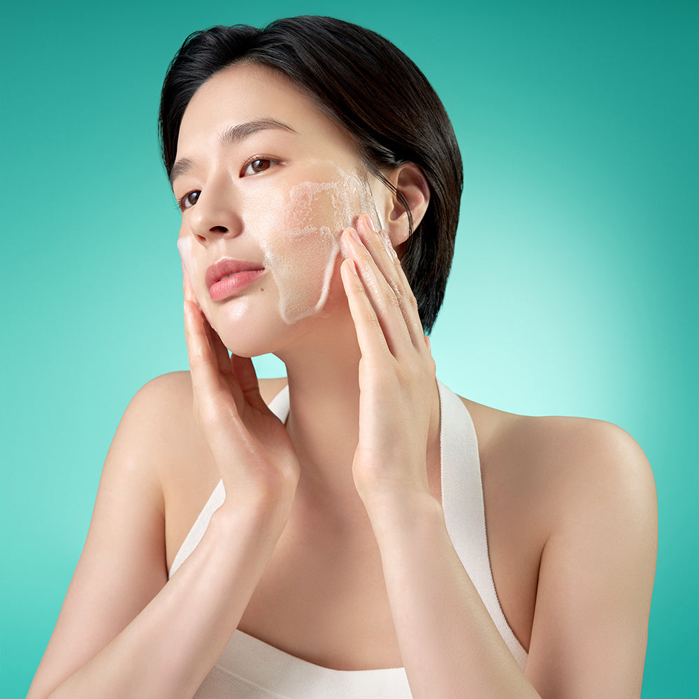 PURITO Mighty Bamboo Panthenol Cleanser