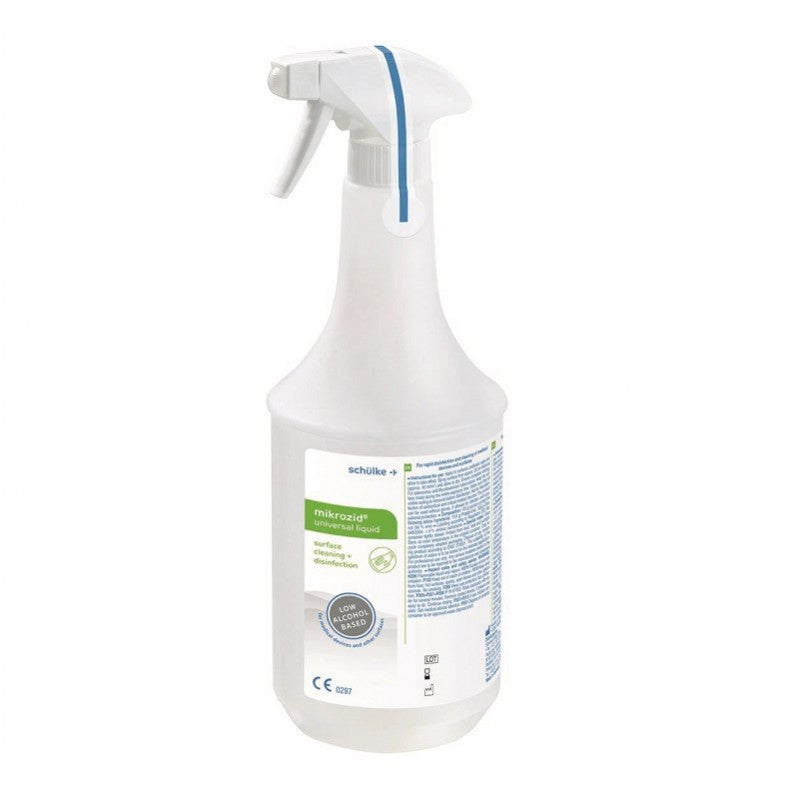 Mikrozid Universal Liquid Cu Pulverizator 1l Schulke