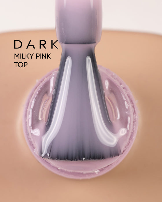 DARK TOP MILKY PINK, 10 ML