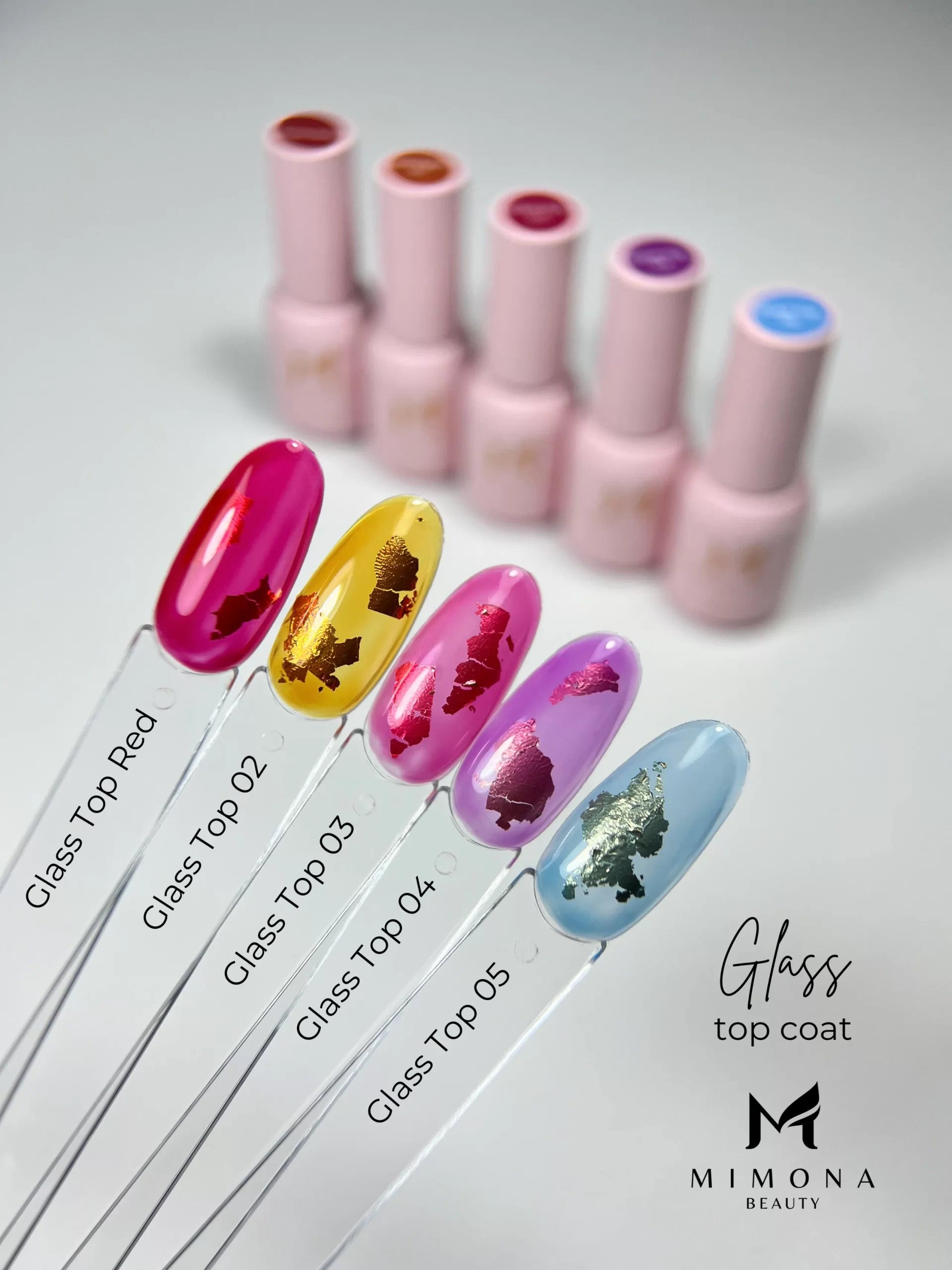 Glass Top 02, 5ml MIMONA