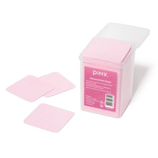 Servetele perforate pentru unghii Cupio pinx. set 200