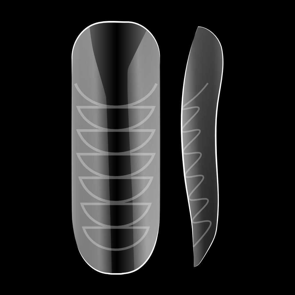 Tipsuri reutilizabile Cupio - Natural 120buc