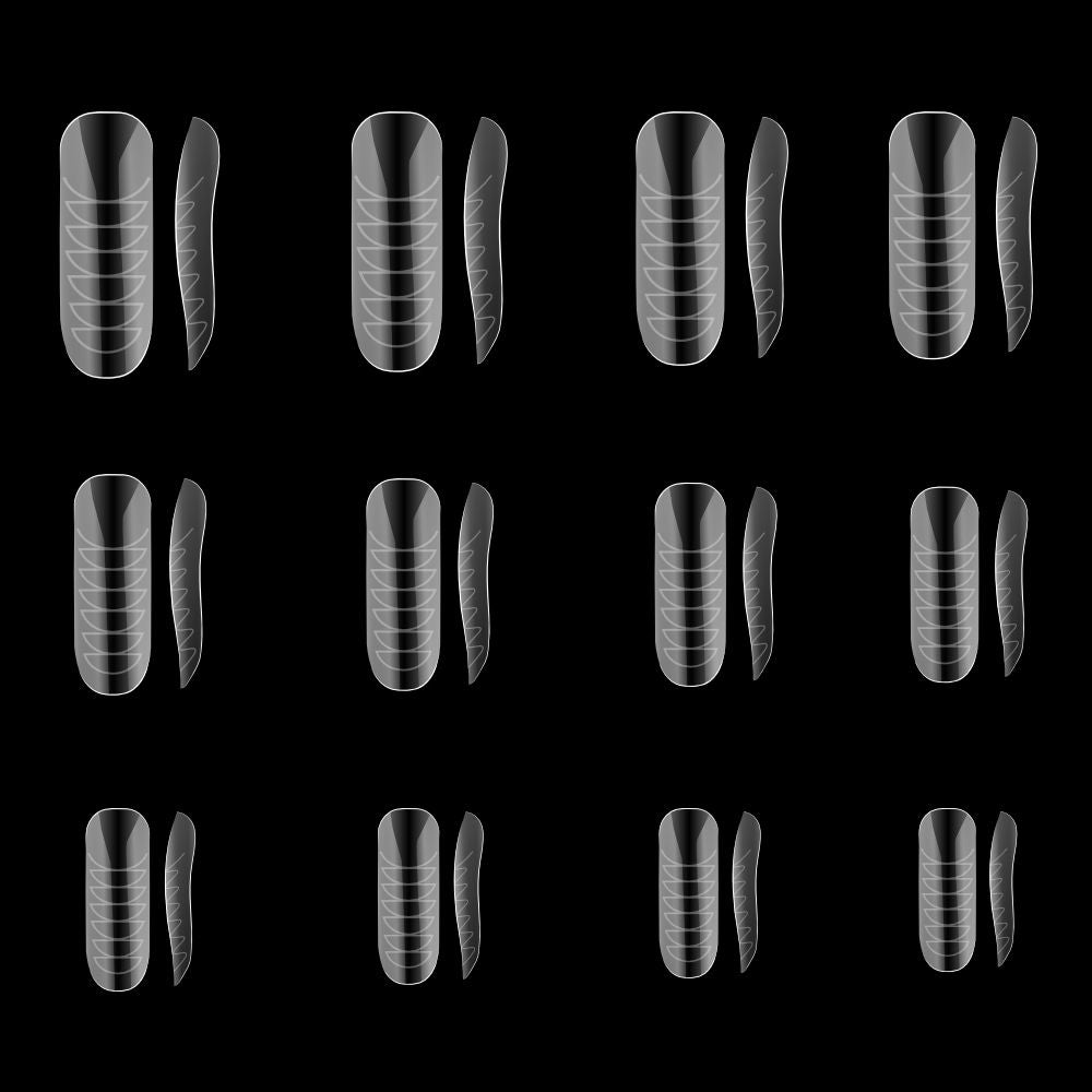 Tipsuri reutilizabile Cupio - Natural 120buc