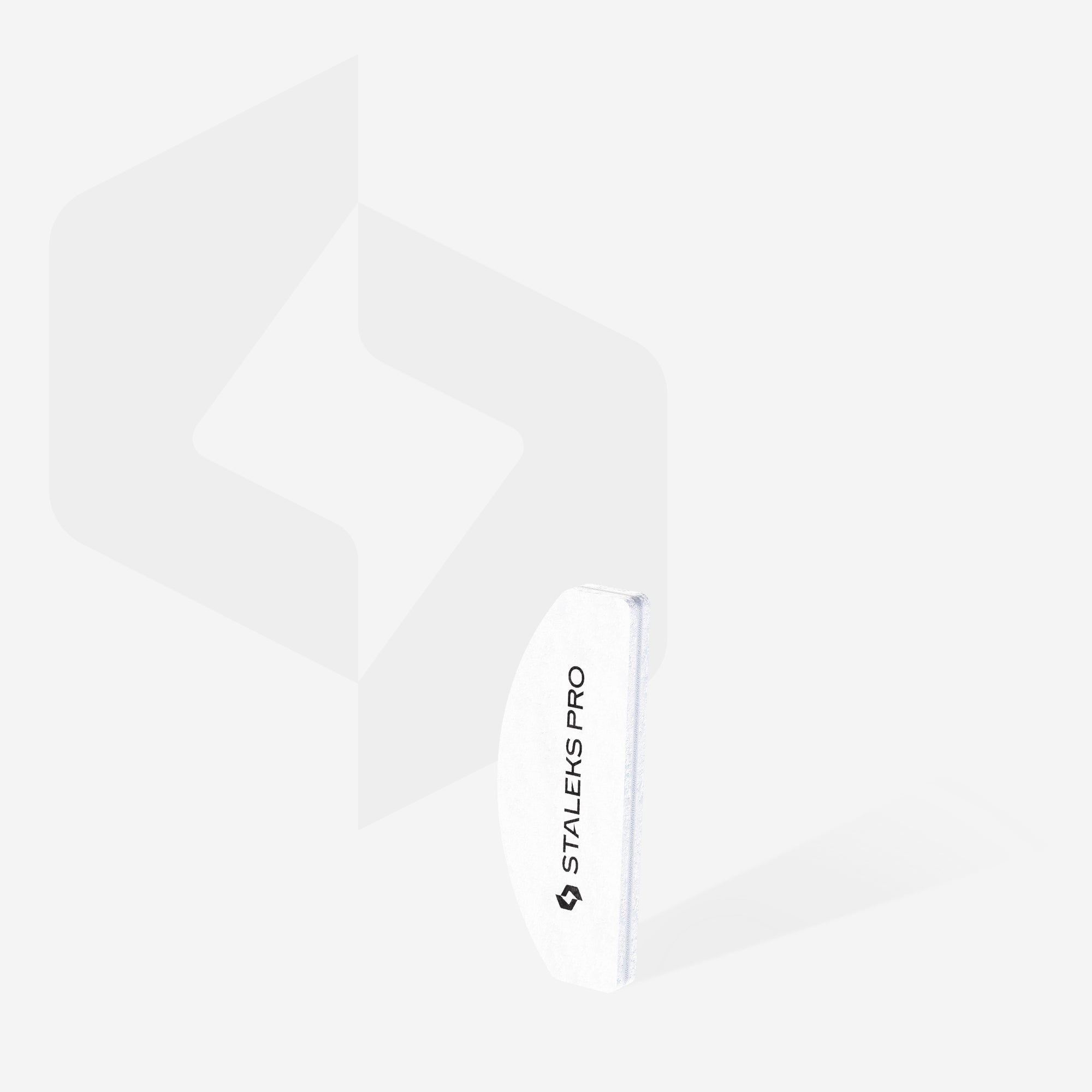 Set 20 mini buffer 100/180 Staleks