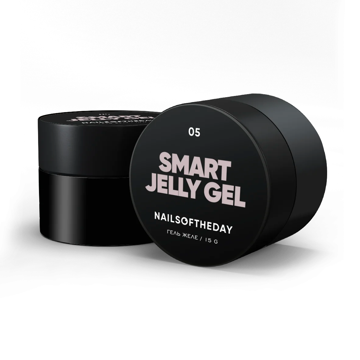 NAILSOFTHEDAY Smart Jelly gel 05, 15gr