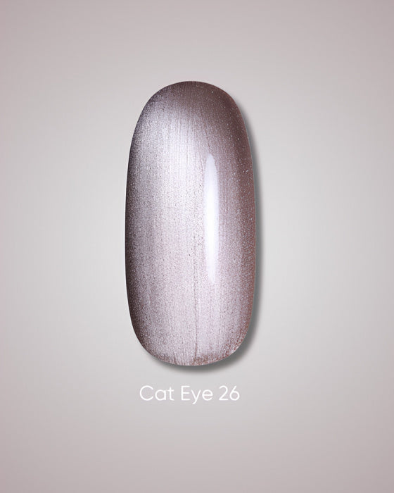 DARK GEL POLISH Cat Eye 26, 10ml