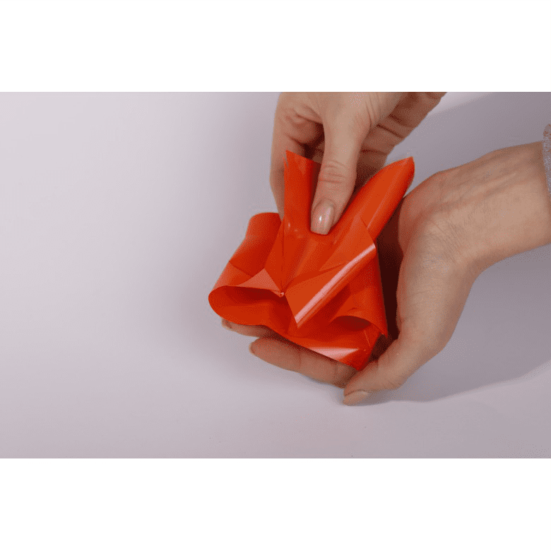 Folie Orange Matt Macks