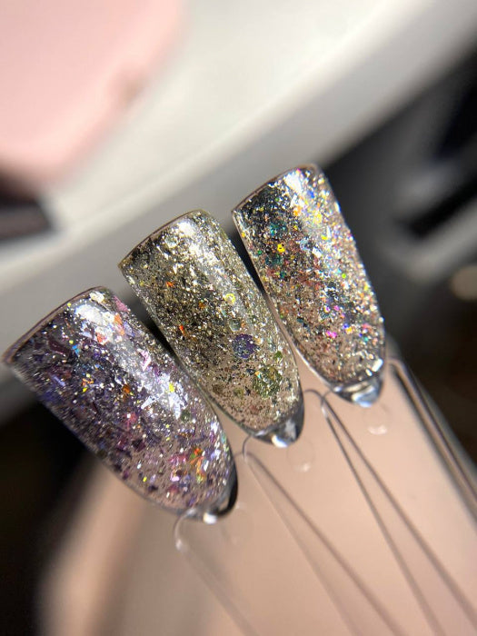 DARK STAR GEL POLISH 01