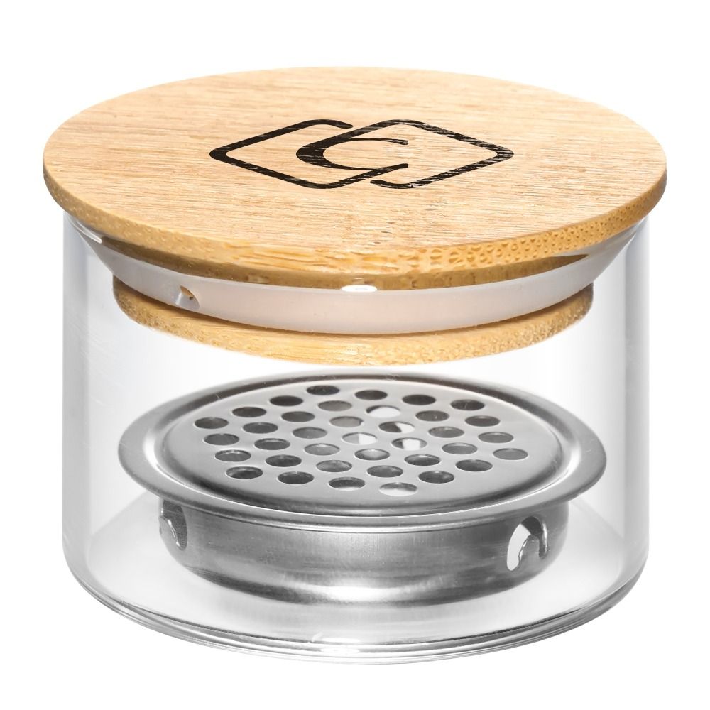 Recipient pentru curatarea pensulelor Cupio - creative-nails.ro