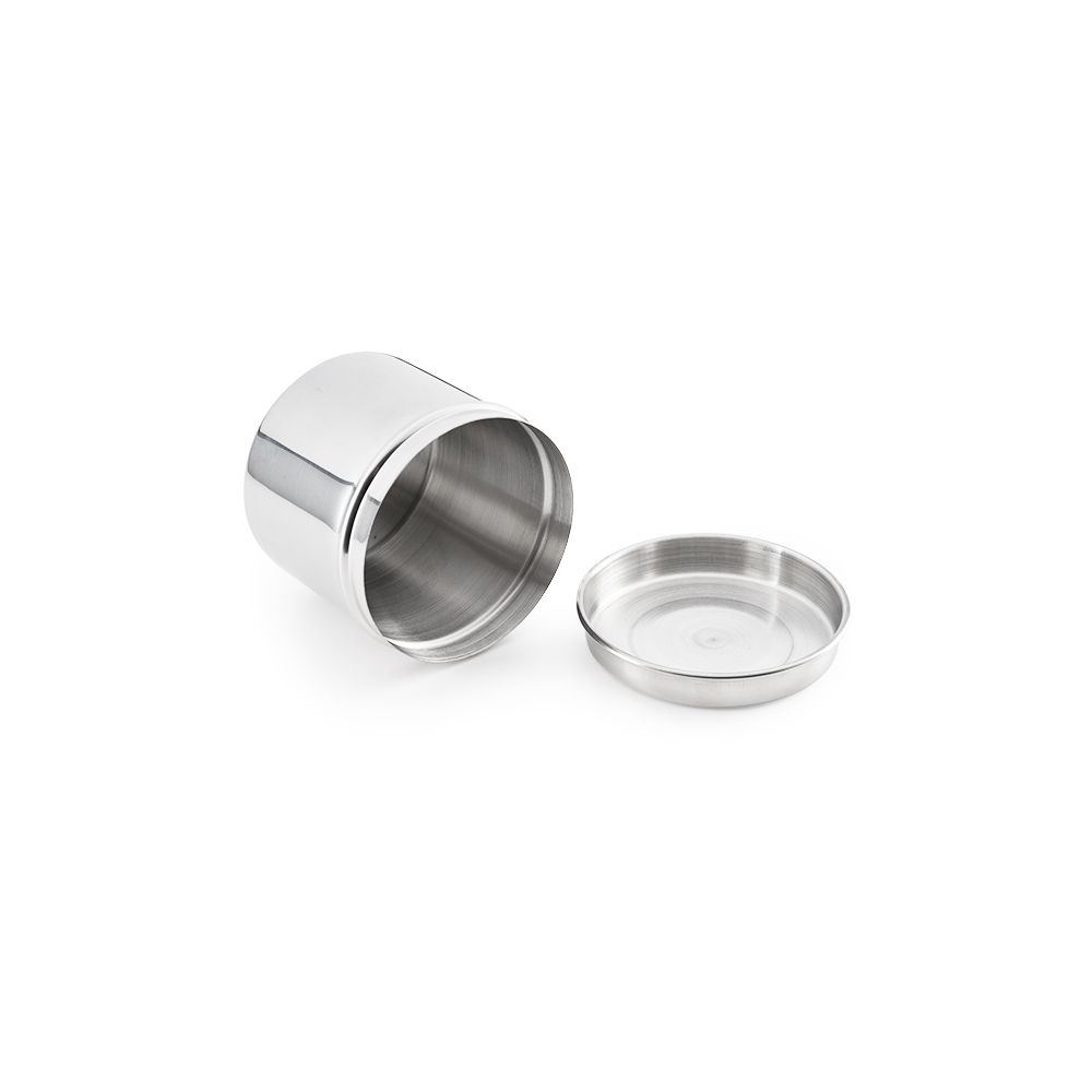 Paharel din inox 9cm Cupio