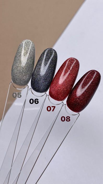 DARK Gel Polish NIGHT CAT 05, 10ml