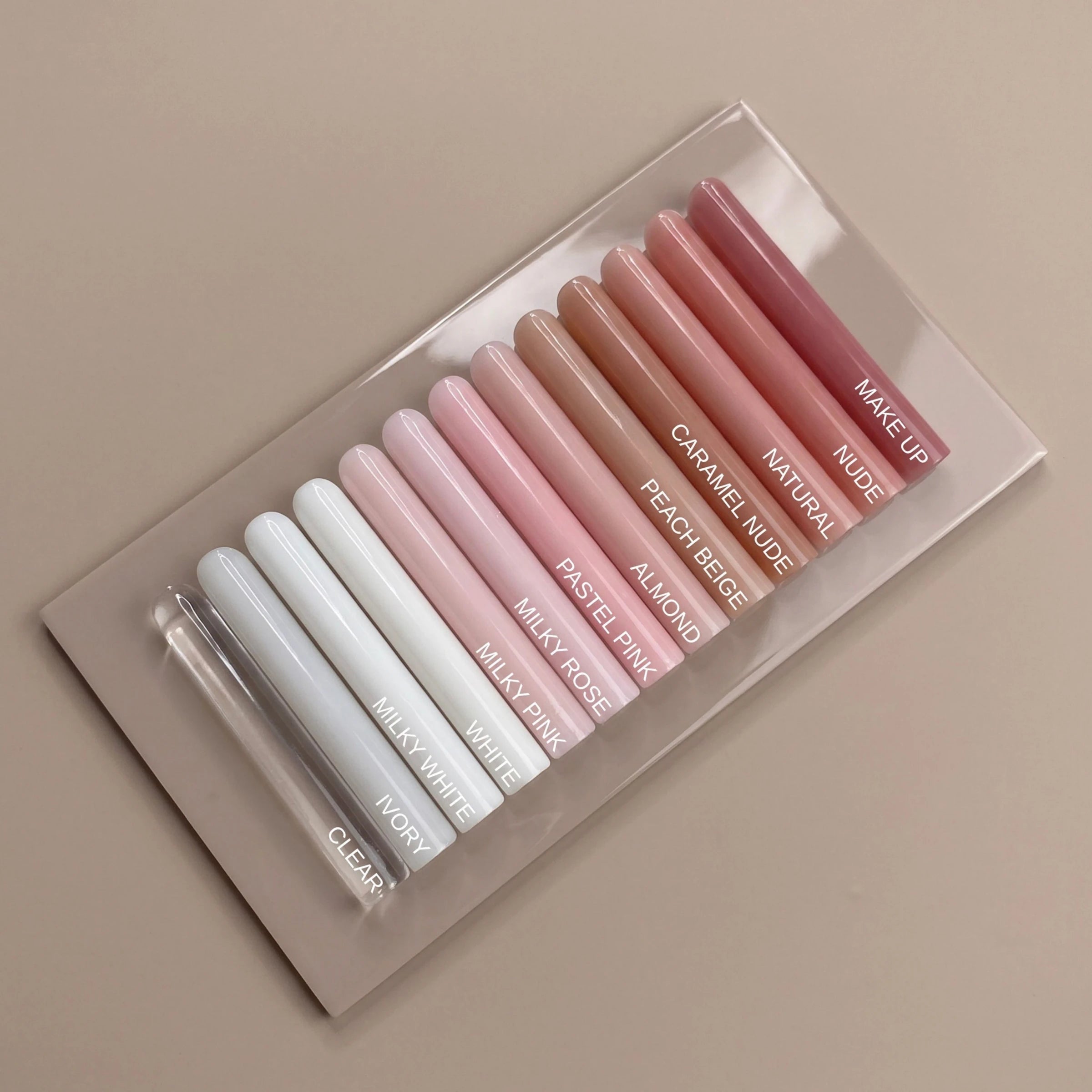 BUILDER SELF LEVELLING MILKY ROSE YAS 15ml