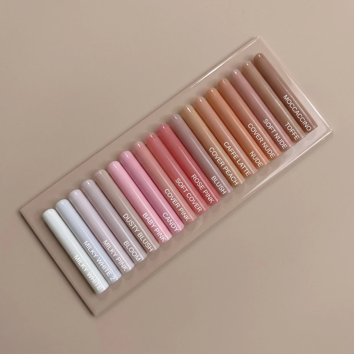 Cover Rubber Base Candy YAS
