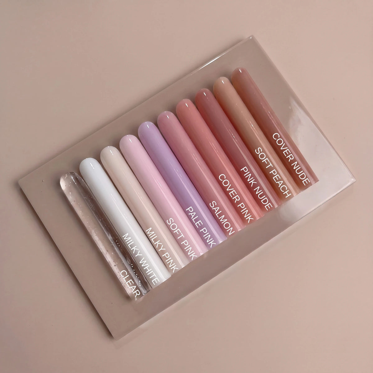 Liquid Polybase Soft Pink YAS