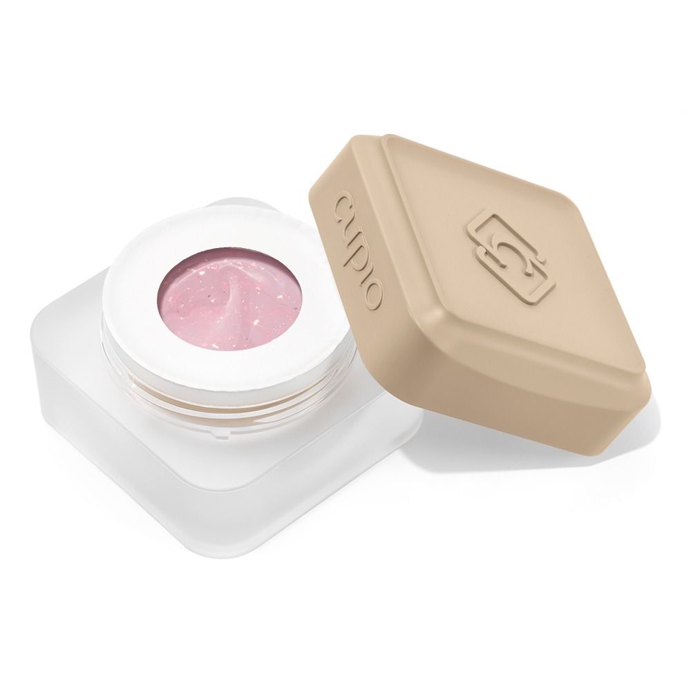 Pastel Blooms Builder Gel Cupio - Daisy Pink 15g