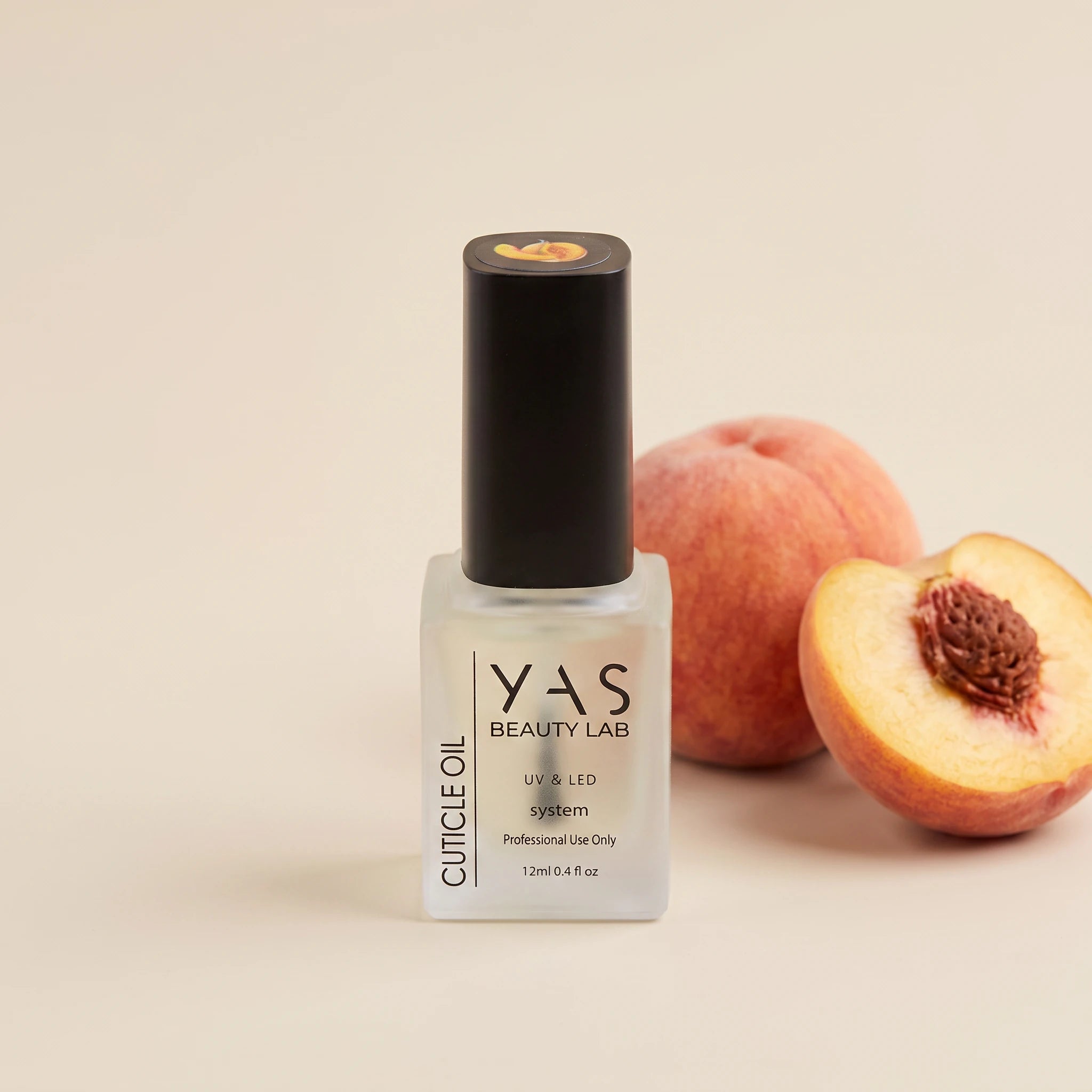 Ulei de Cuticule Peach YAS