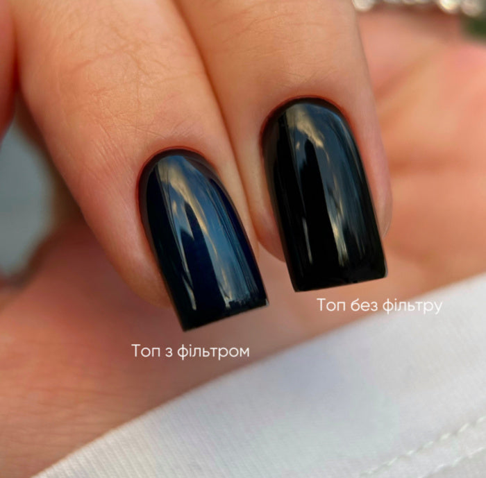 DARK Top No UV Filters 15ml