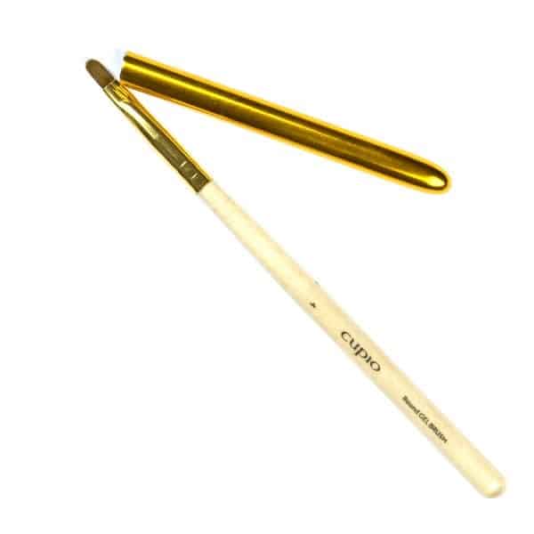 Pensula gel Cupio Nr.4 cu varf rotund