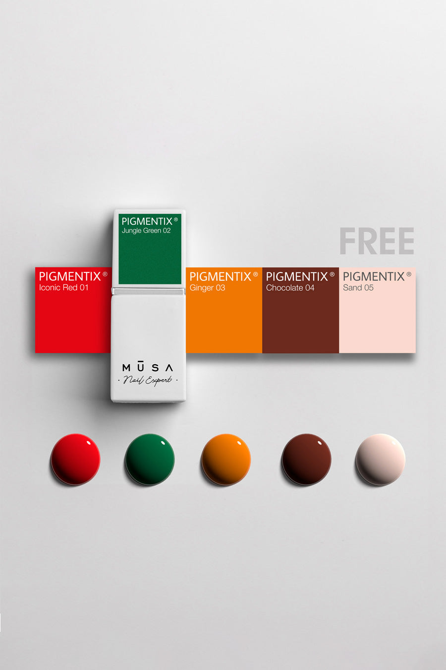 The New Muse Collection MUSA