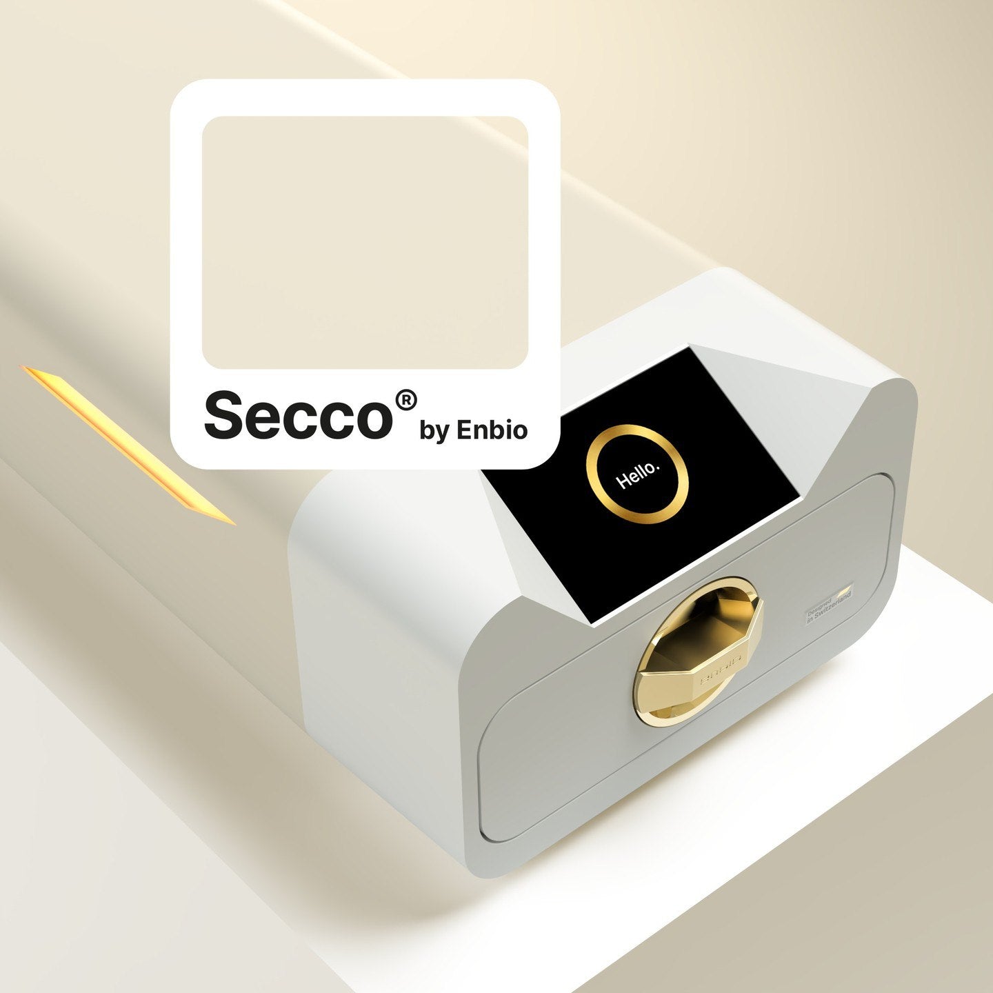 Autoclav Enbio S Beauty Edition