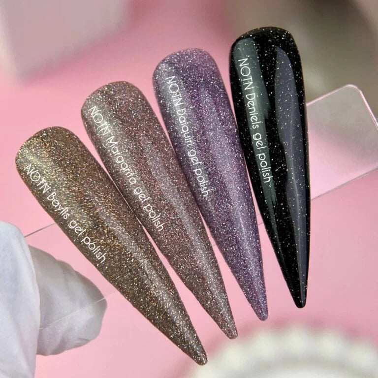 NAILSOFTHEDAY Daiquiri gel polish, 10 ml