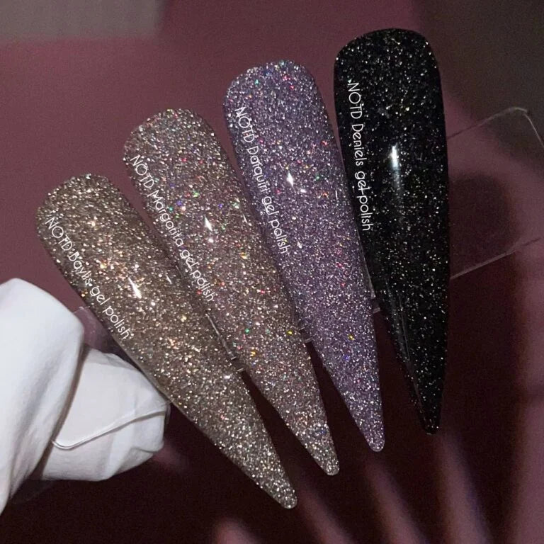 NAILSOFTHEDAY Daiquiri gel polish, 10 ml