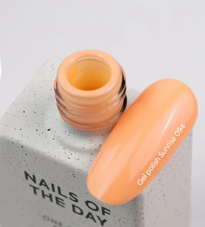 NAILSOFTHEDAY Gel polish Sorbet 183, 10ml