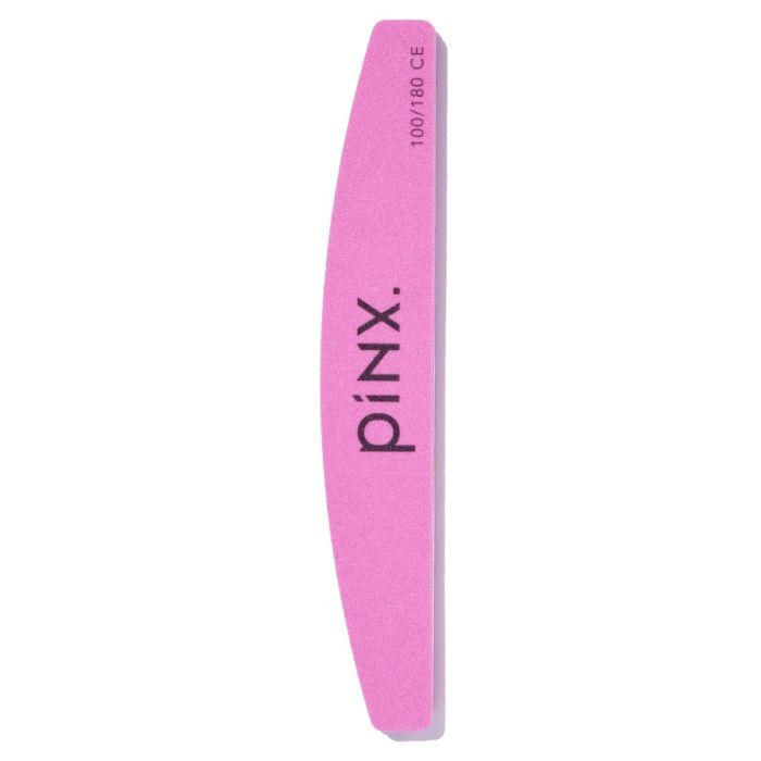 Pila buffer - granulatie 100/180 PINX