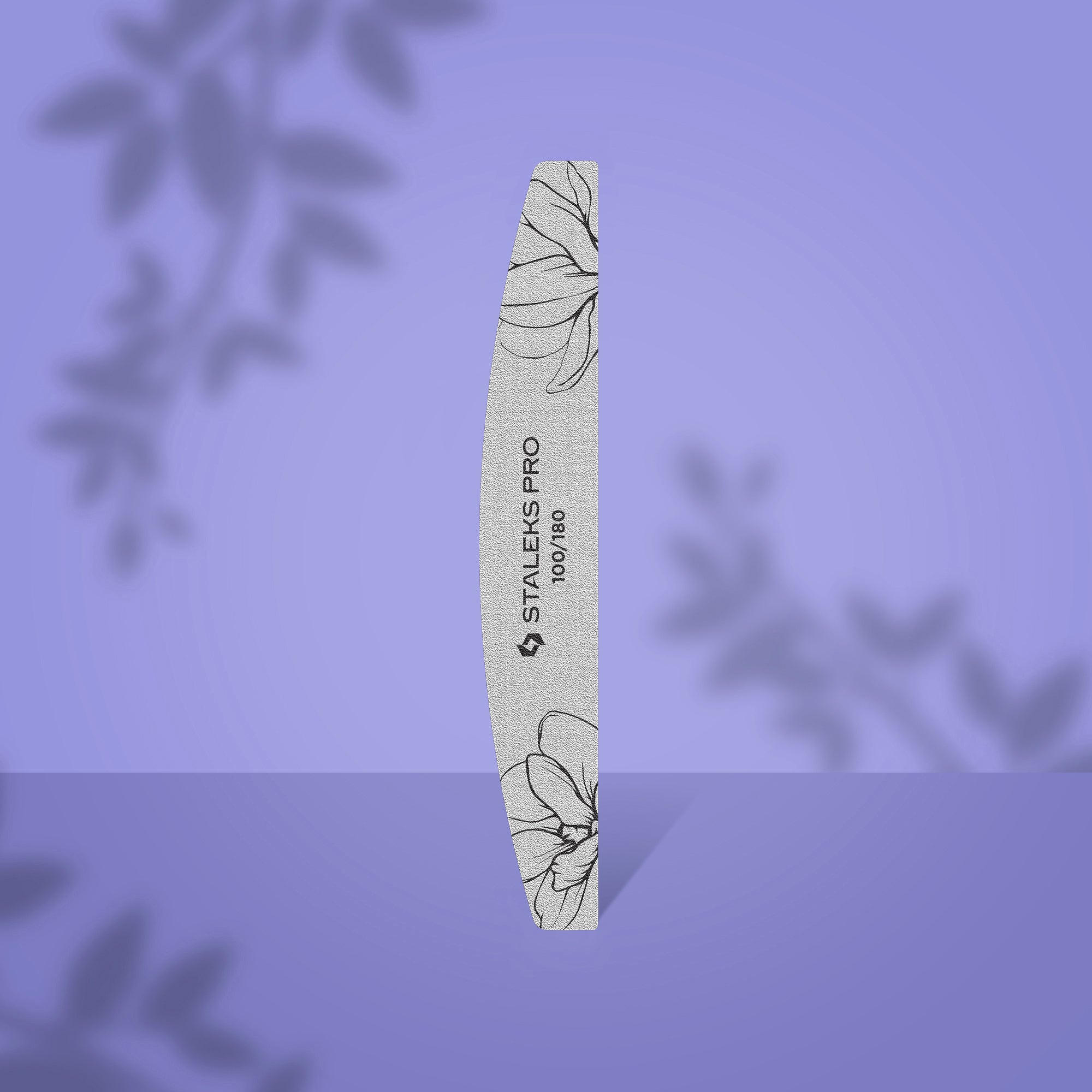 Pila minerala 100/180 grit Staleks