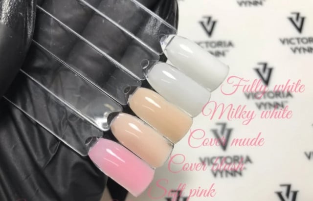 Polygel 04 Soft Pink 60g Victoria Vynn