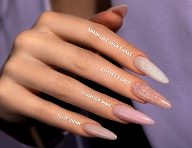 Polygel 14 Shimmer Pink 60g Victoria Vynn