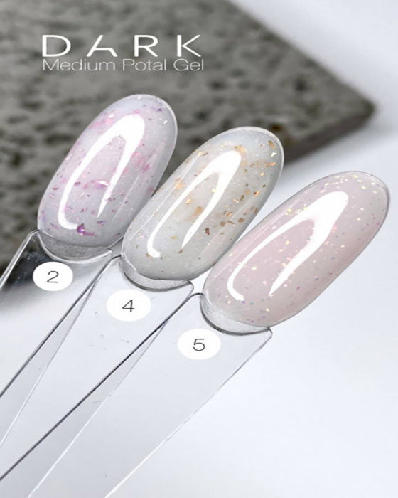 DARK Medium Potal Gel 05, 15ml