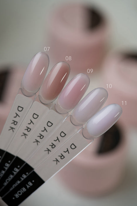 DARK Smart Builder Gel 07, 15ml