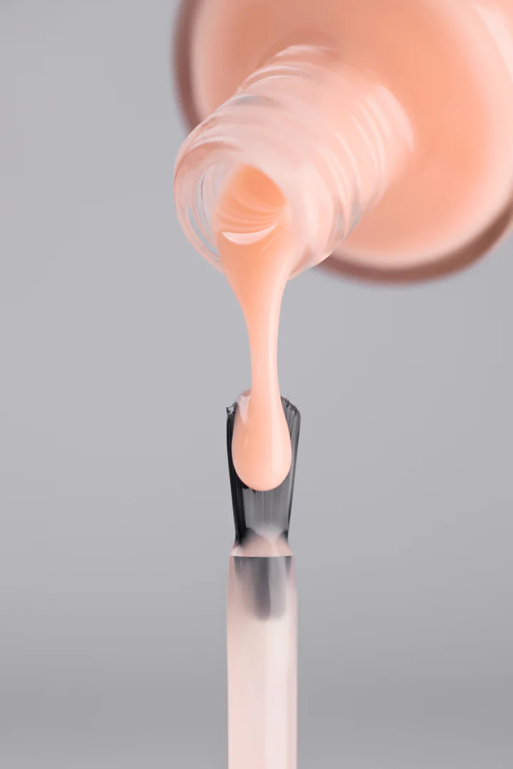 Bază Tratament pentru Unghii Fragile – ReBuild - Natural, 14ml Straderm