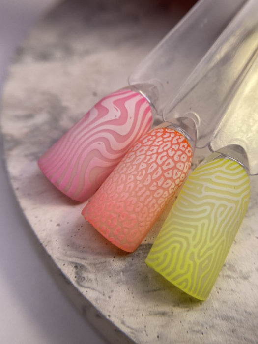 DARK Matr̦iță Stampilă 08 – Stamping Plate