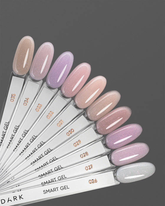 DARK Smart Builder Gel 33, 15ml