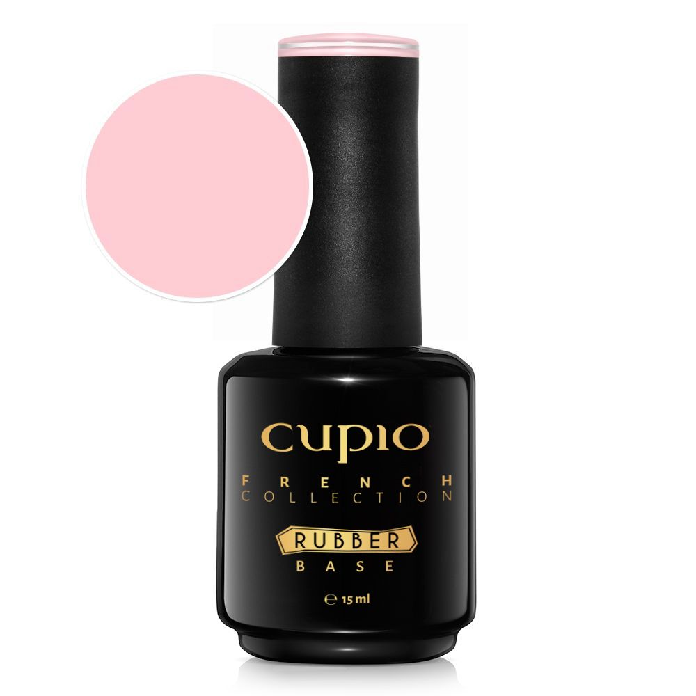 Rubber base French Collection - Ballet 15ml Cupio