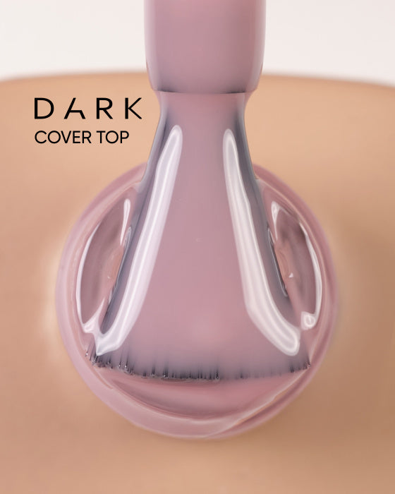 DARK TOP COVER, 10 ML