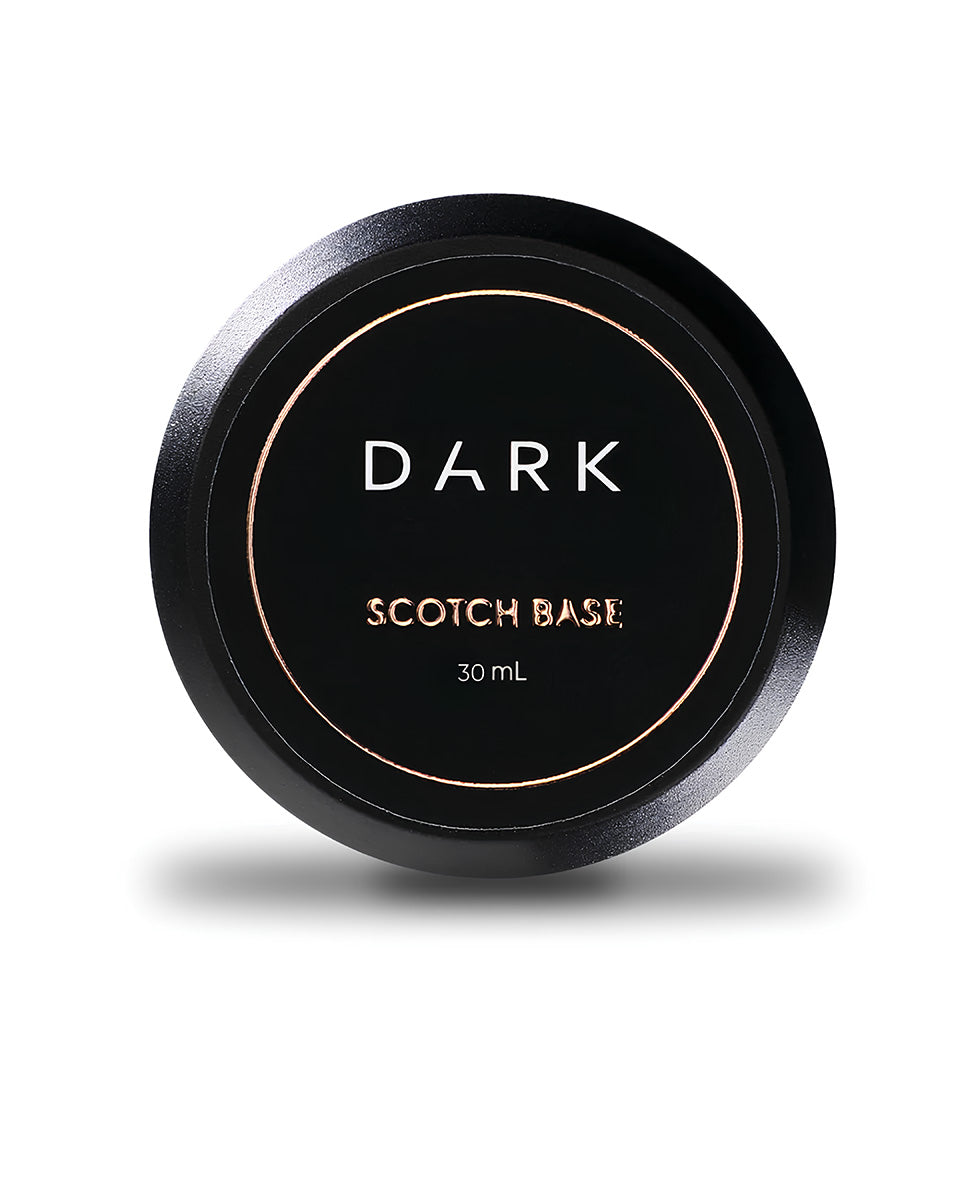 DARK SCOTCH BASE, 30ML - creative-nails.ro