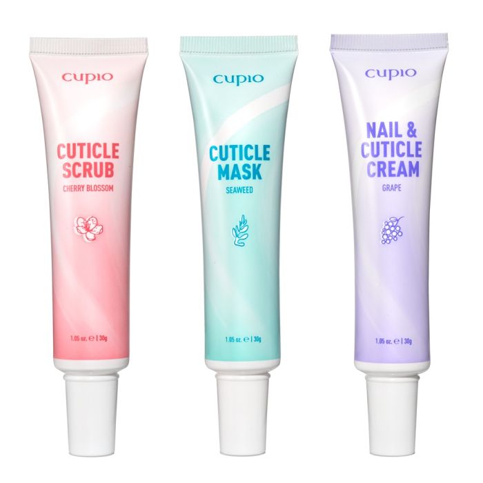 Set pentru ingrijirea cuticulelor - Cuticle Repair System Cupio