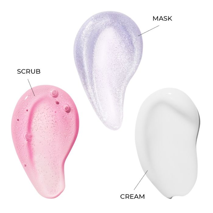 Set pentru ingrijirea cuticulelor - Cuticle Repair System Cupio