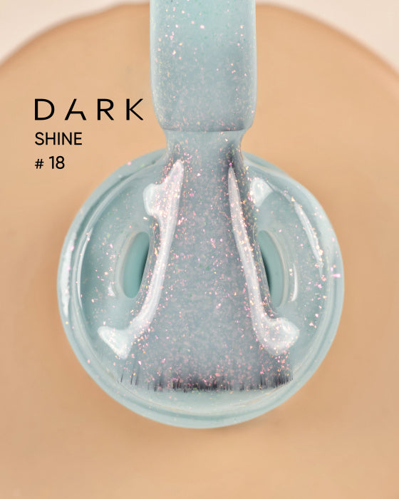 DARK PRO BASE SHINE 18, 15 ml
