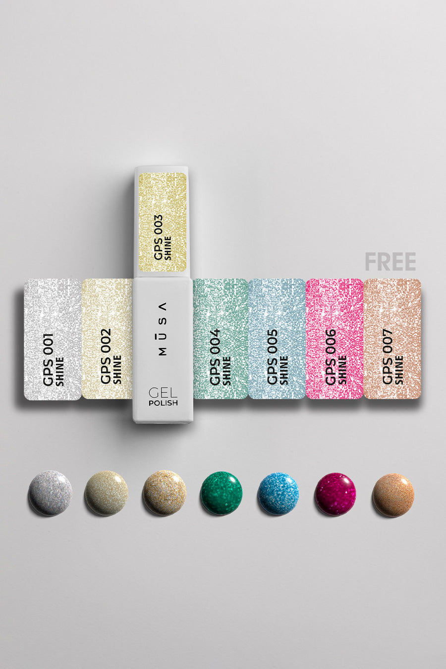 SHINE Collection MUSA